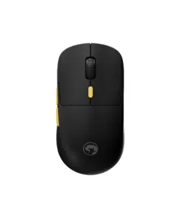 Marvo безжична геймърска мишка Wireless Gaming Mouse Niro 50 G912W Black - Bluetooth 5.3 2.4G