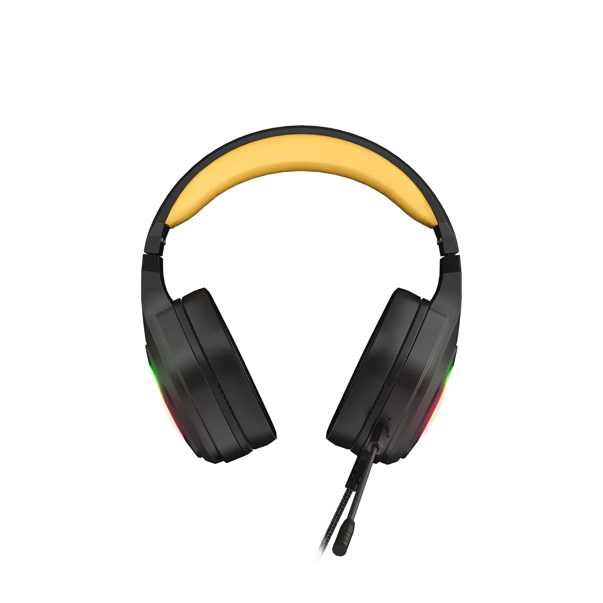 Marvo геймърски слушалки Gaming Headphones Pulz 80 - MARVO-HG9084-BK - Image 94