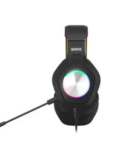 Marvo геймърски слушалки Gaming Headphones Pulz 80 –