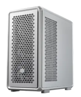 Кутия за компютър CoolerMaster MasterFrame 600 - Silver