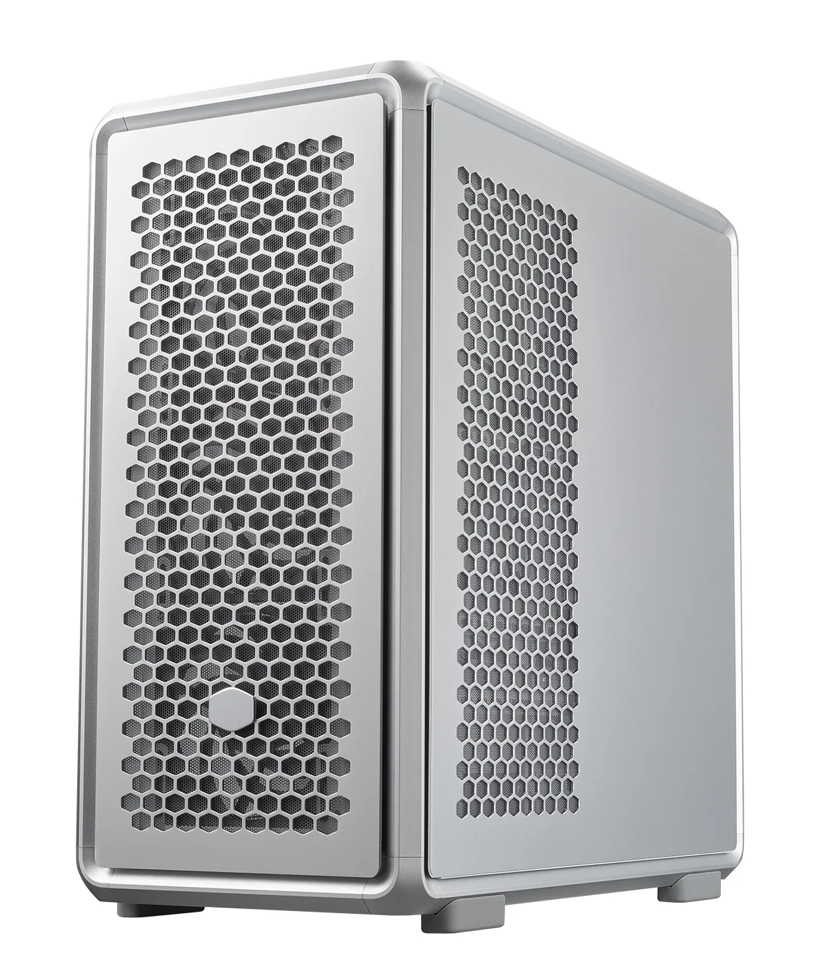 Кутия за компютър CoolerMaster MasterFrame 600 - Silver