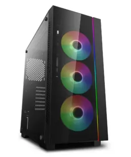 DeepCool кутия Case ATX MATREXX 55 V3 ADD-RGB 3F