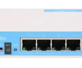 Tочка за достъп Mikrotik RB941-2nD Classic hAP lite