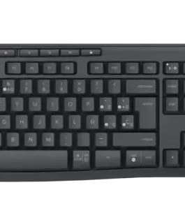 Alternative view of Комплект безжични клавиатура и мишка Logitech MK370, Bluetooth/2.4 GHz