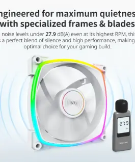 Montech вентилатор AX140 PWM