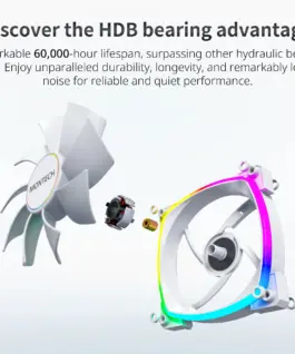 Montech вентилатор AX140 PWM