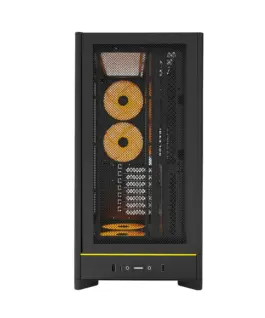 Montech кутия Case ATX – HS01 PRO