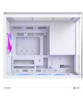 Montech кутия Case mATX – KING 15 PRO