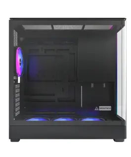 Montech кутия Case ATX – KING 45 PRO