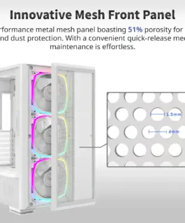 Montech кутия SKY TWO GX