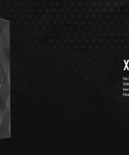 Montech кутия X3 MESH