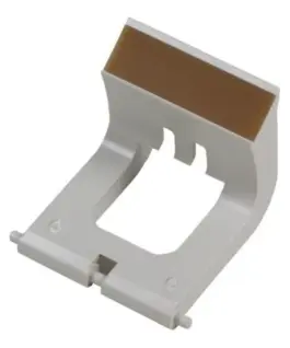 РАЗДЕЛИТЕЛНА ПОДЛОЖКА (СЕПАРАТОР) (SEPARATION PAD) ЗА HP Laserjet 1100/3200 - RF5-2886-000 (RF52886000) - RF5-2832-000 (