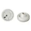 ЗЪБНО КОЛЕЛО ДОЛНА РОЛКА (LOWER ROLLER GEAR 40T) ЗА HP Laserjet 4200/4250/4300/4350 - 40T - RC1-3324-000 (RC13324000) -