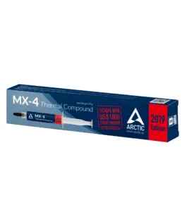 Arctic Термопаста MX-4 Thermal Compound 2019 Edition 20g