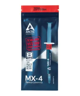 Arctic термо паста MX-4 Thermal Compound 2019 Edition 4gr