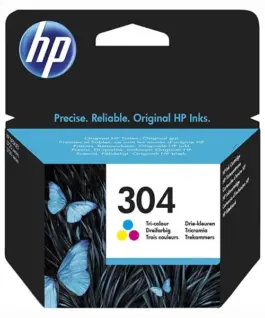 ГЛАВА ЗА HP DeskJet 2620/2630 All-in-One Printers - Color - /304/ - PN N9K05AE
