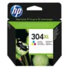 ГЛАВА ЗА HEWLETT PACKARD DeskJet 2620/2630 All-in-One Printers - Color - HIGH CAPACITY - /304XL/ - PN