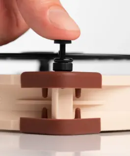 Noctua комплект решетки за вентилатори Fan Grill Metal – 120mm 2pcs pack –