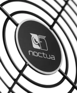 Noctua комплект решетки за вентилатори Fan Grill Metal – 120mm 2pcs pack –