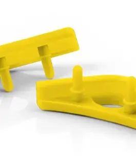 Noctua Fan Pads 16pcs NA-SAVP1 chromax.yellow