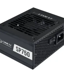 Захранващ блок Lian Li SP750 V2 Black 750W 80+ Gold PCIe 5.1