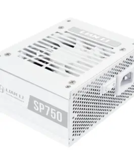Захранващ блок Lian Li SP750 V2 White 750W 80+ Gold PCIe 5.1