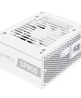 Захранващ блок Lian Li SP850 V2 White 850W 80+ Gold PCIe 5.1