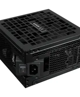 Alternative view of Захранващ блок Lian Li RS 1000W 80+ Gold PCIe 5.1, ATX 3.1, RS Hub - Черно