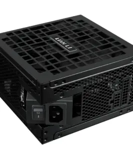 Alternative view of Захранващ блок Lian Li RS 1000W 80+ Gold PCIe 5.1, ATX 3.1 - Черно