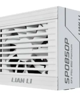 Захранващ блок Lian Li SP850 White 850W 80+ Platinum PCIe 5.1 ATX 3.1