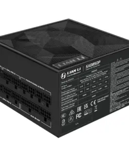 Захранващ блок Lian Li SX850P Black 850W 80+ Platinum PCIe 5.1