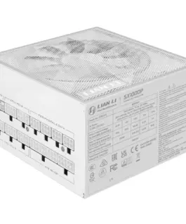 Захранващ блок Lian Li SX1000P White 1000W 80+ Platinum PCIe 5.1