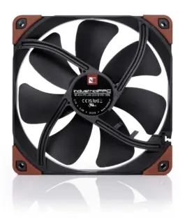 Noctua Влагозащитен / Прахозащитен Вентилатор Fan 140mm single-phase motor