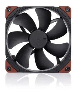 Noctua Влагозащитен / Прахозащитен Вентилатор Fan 140mm single-phase motor