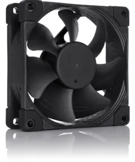 Noctua Вентилатор Fan 80mm NF-A8 PWM chromax.black.swap
