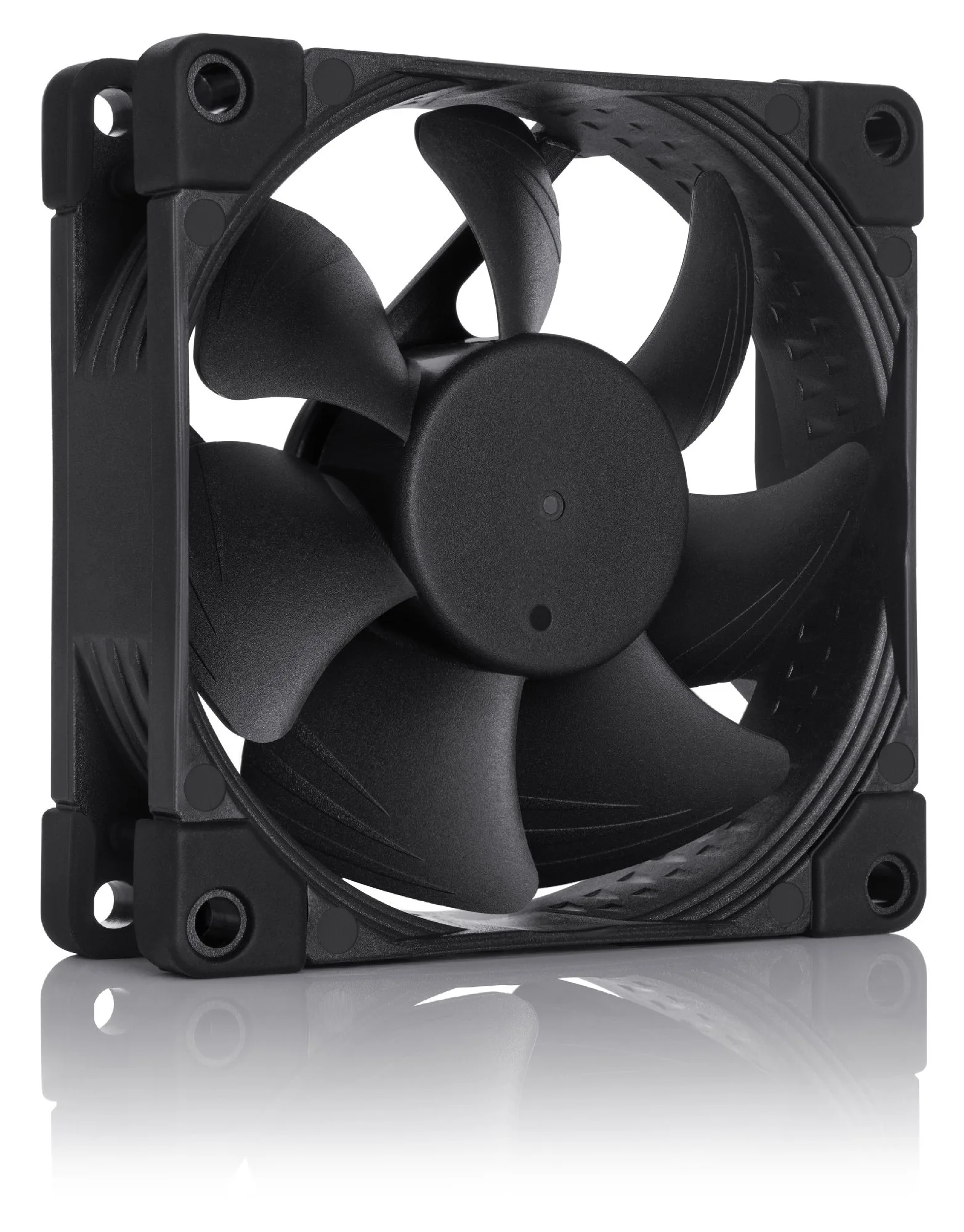 Noctua Вентилатор Fan 80mm NF-A8 PWM chromax.black.swap - Image 12