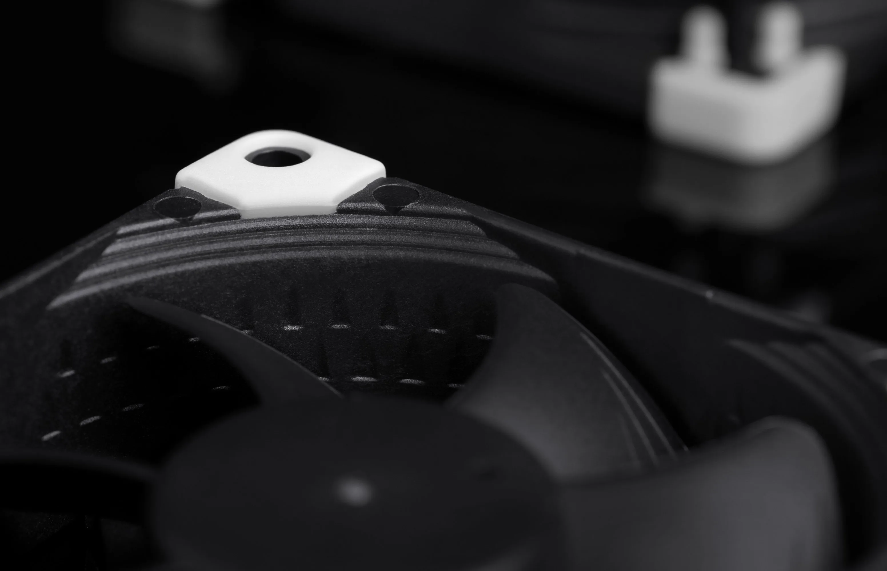 Noctua Вентилатор Fan 80mm NF-A8 PWM chromax.black.swap - Image 24