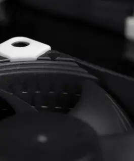 Noctua Вентилатор Fan 80mm NF-A8 PWM chromax.black.swap