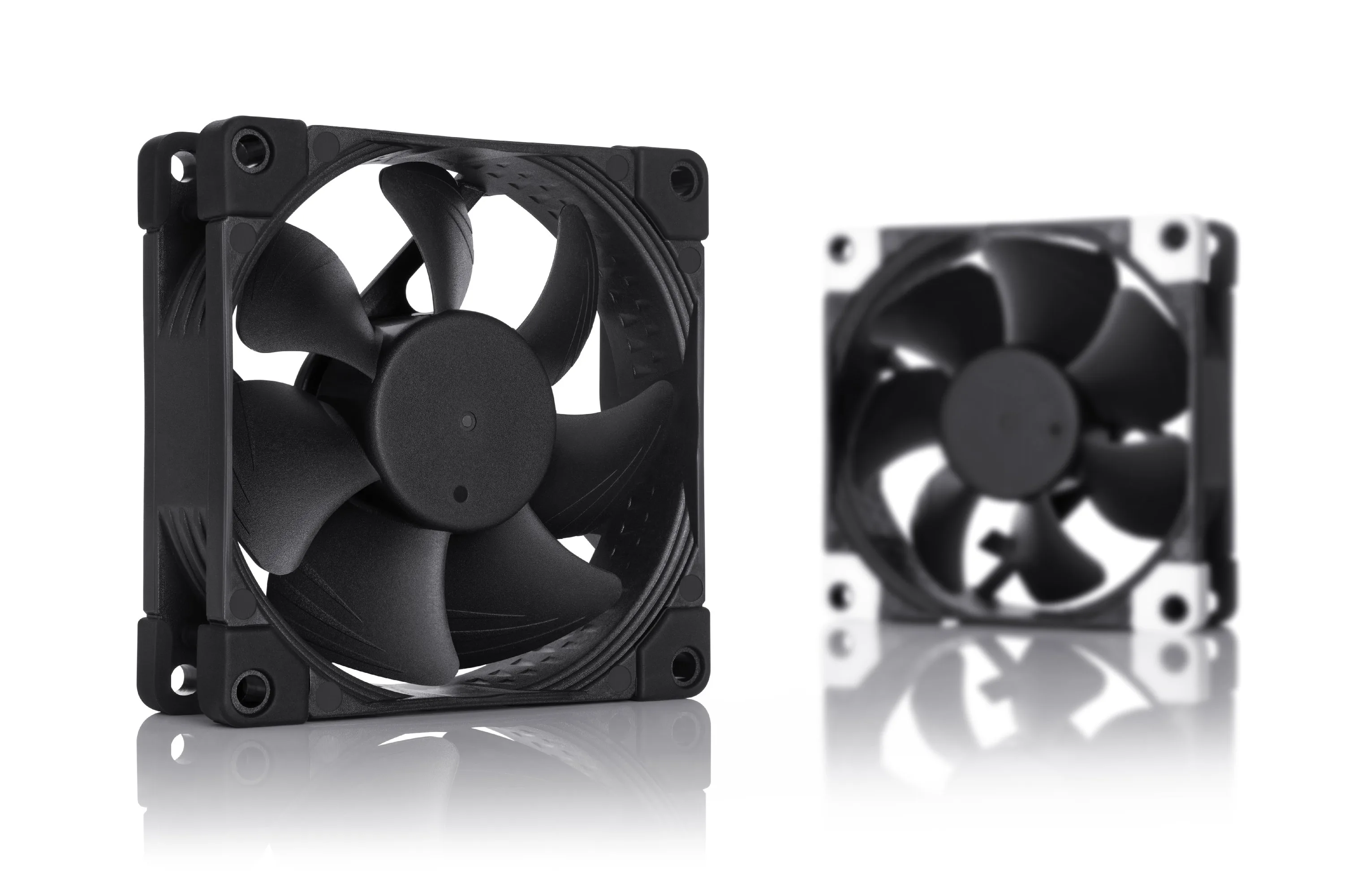 Noctua Вентилатор Fan 80mm NF-A8 PWM chromax.black.swap - Image 25