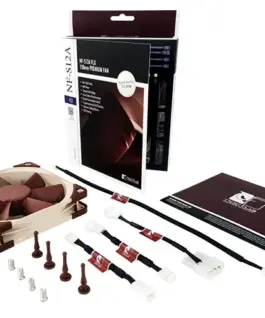 Noctua Вентилатор Fan 120mm NF-S12A FLX