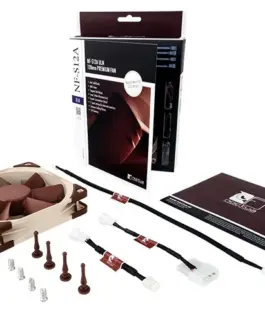 Noctua Вентилатор Fan 120mm NF-S12A ULN