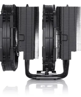 Noctua Охладител CPU Cooler NH-D15 chromax.black