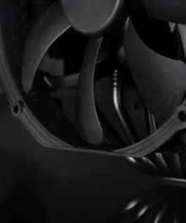 Noctua Охладител CPU Cooler NH-D15 chromax.black