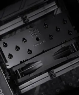 Noctua Охладител CPU Cooler NH-U12S chromax.black