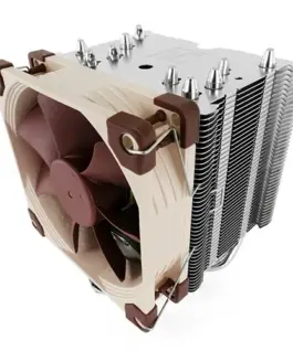 Noctua Охлаждане CPU Cooler NH-U9S – LGA1700/2066/1200/AMD