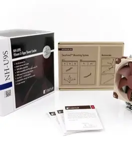 Noctua Охлаждане CPU Cooler NH-U9S – LGA1700/2066/1200/AMD