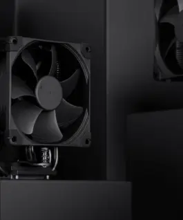 Noctua Охлаждане CPU Cooler NH-U9S chromax.black