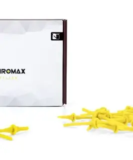 Noctua Fan Slics 20pcs – NA-SAV2 chromax yellow