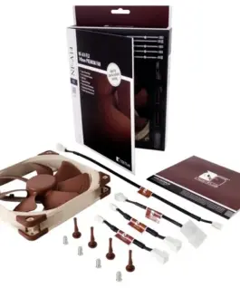 Noctua Вентилатор Fan 140mm NF-A14 FLX