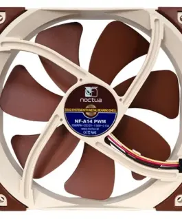 Noctua Вентилатор Fan 140mm NF-A14 PWM